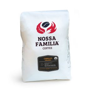 Camila's Organic - Ground Coarse - French Press - 5lbs
