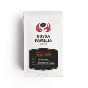 Mathilde's French Roast - Whole Bean - 12oz